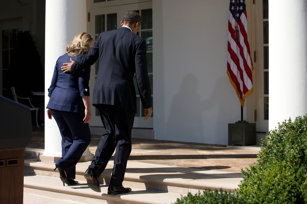 Prezident USA Barack Obama označil útok na americký konzulát za šokující