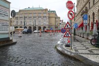 Ryan Gosling točí v Praze trhák za 4 miliardy: Velká omezení v centru a kolik peněz dostane město?