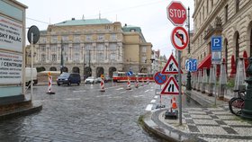 Ryan Gosling točí v Praze trhák za 4 miliardy: Velká omezení v centru a kolik peněz dostane město? 