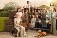 Katalog filmů: Panství Downton: Nová éra (Downton Abbey: A New Era)