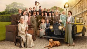 Katalog filmů: Panství Downton: Nová éra (Downton Abbey: A New Era)