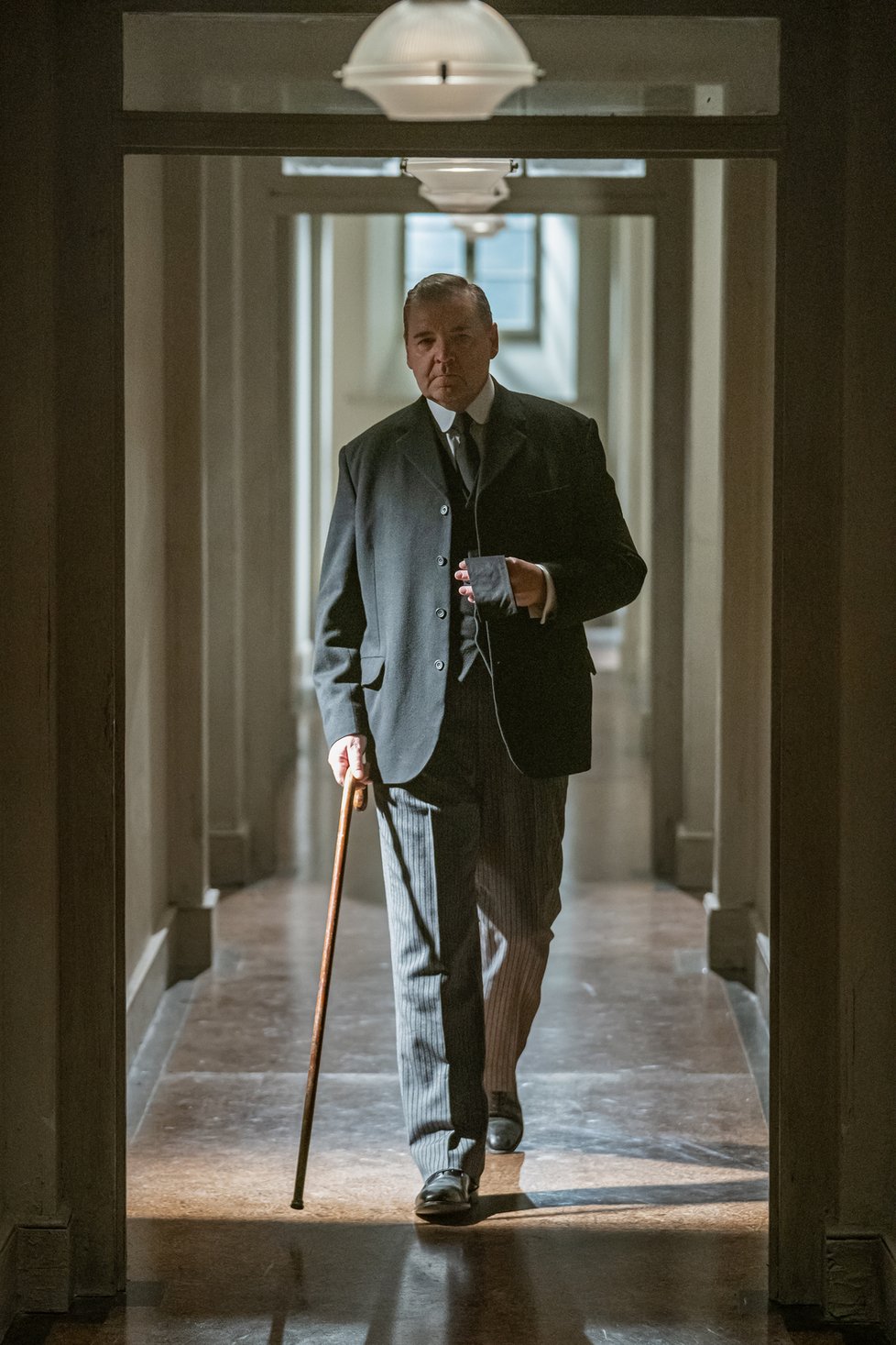 Panství Downton: Nová éra