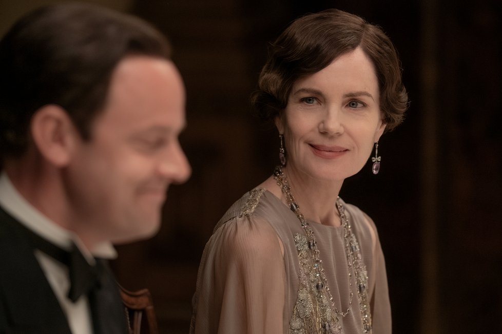 Panství Downton: Nová éra