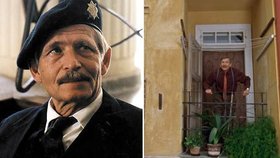 25 let od natáčení Hřebejkova filmu Pelíšky: Dům, kde hulákal Kodet, chátrá!