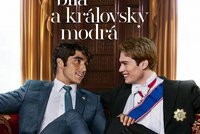 Katalog filmů: Červená, bílá a královsky modrá (Red, White & Royal Blue)