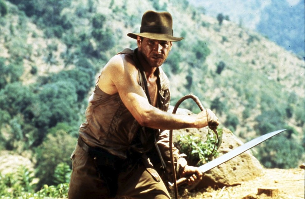 1984 - Indiana Jones a Chrám zkázy