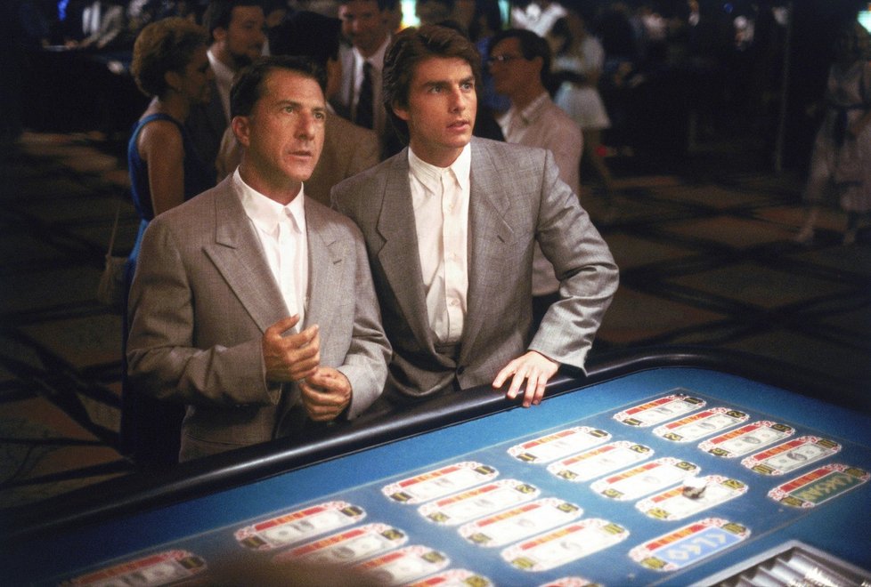 1988 - Rain Man