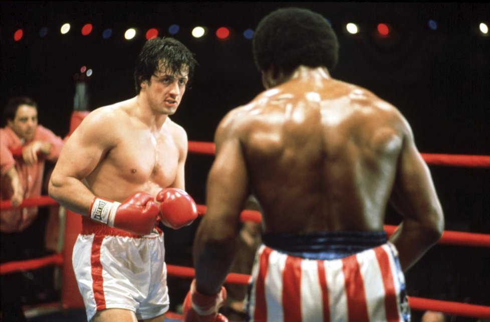 1976 - Rocky