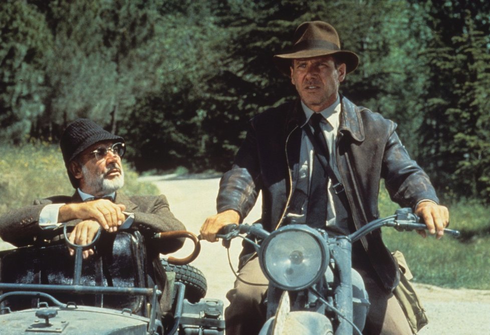 1989 - Indiana Jones a Poslední křížová výprava