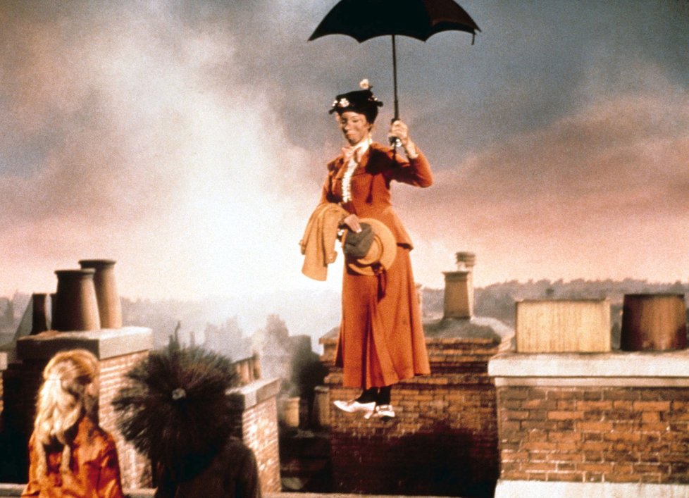 1964 - Mary Poppins