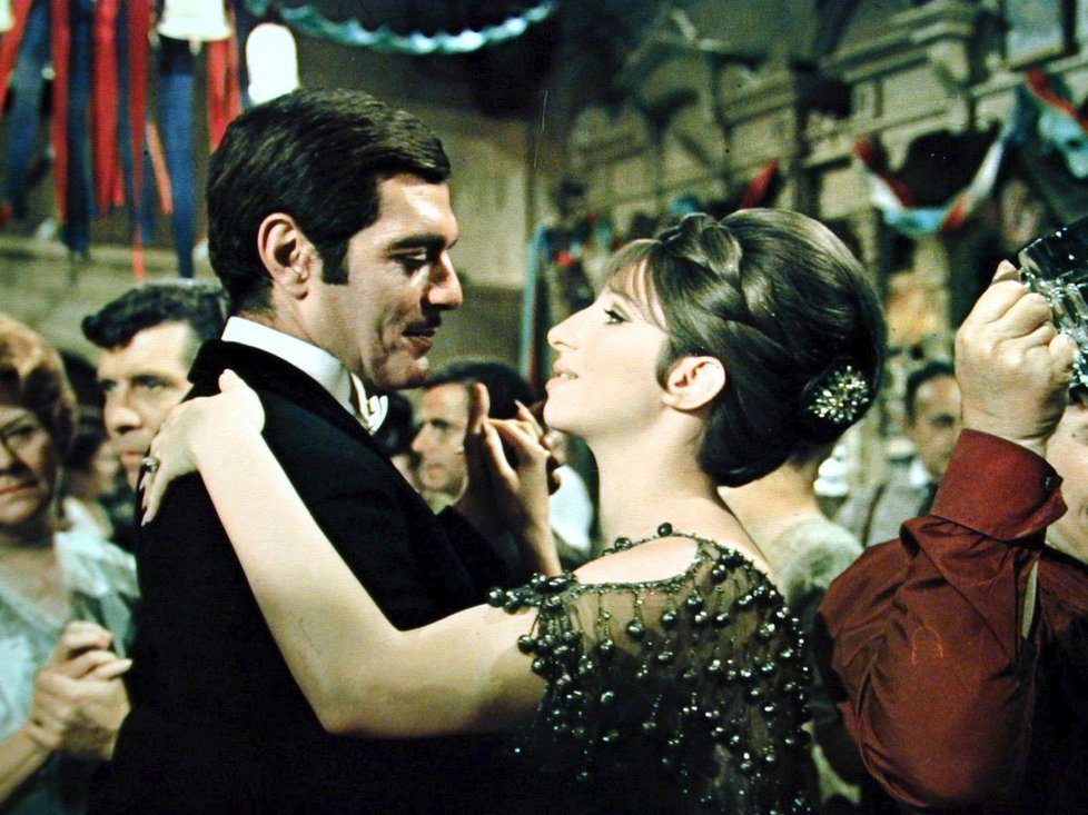 1968 - Funny Girl