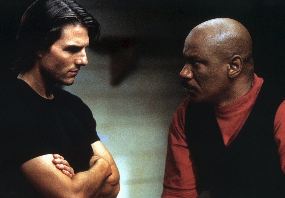 2000 - Mission: Impossible II