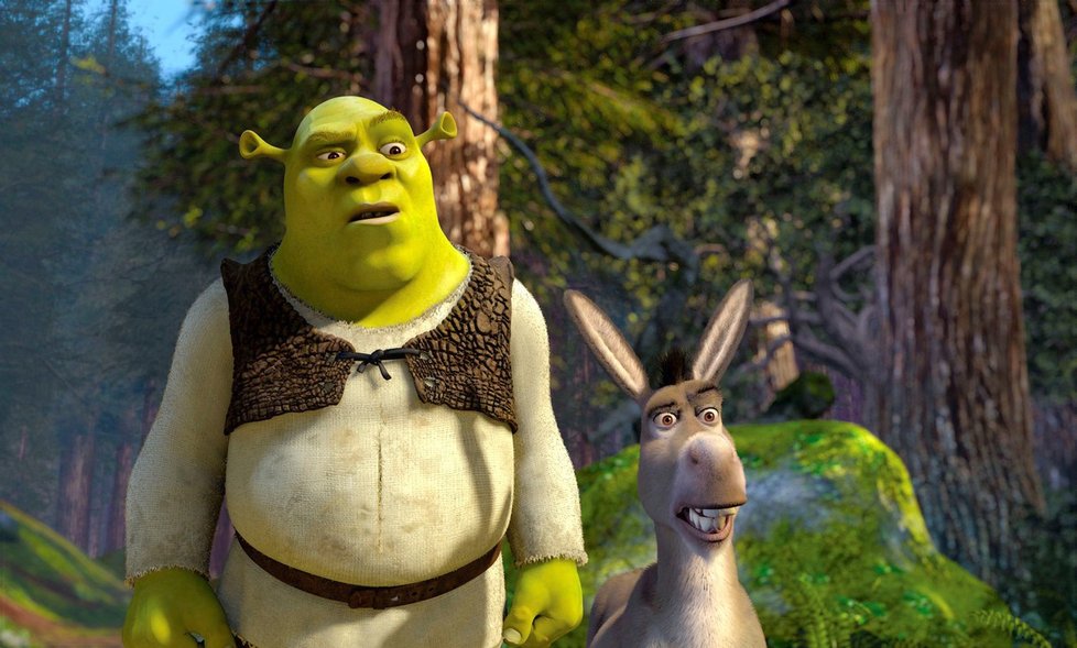 2004 - Shrek 2