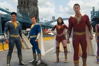 Katalog filmů: Shazam! Hněv bohů (Shazam! Fury of the Gods)