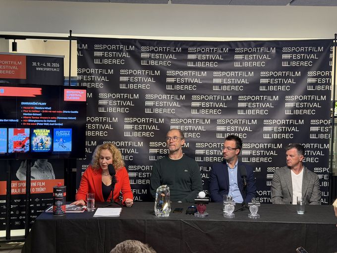 Hvězda v Liberci! Přijede Tomba, na festivalu bojuje i Stříbrná cesta Hvězda v Liberci! Přijede Tomba, na festivalu bojuje i Stříbrná cesta