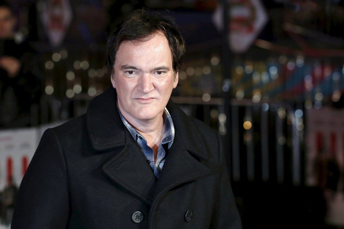 Quentin Tarantino