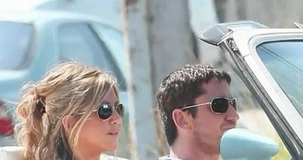 Jennifer Aniston a Gerard Butler