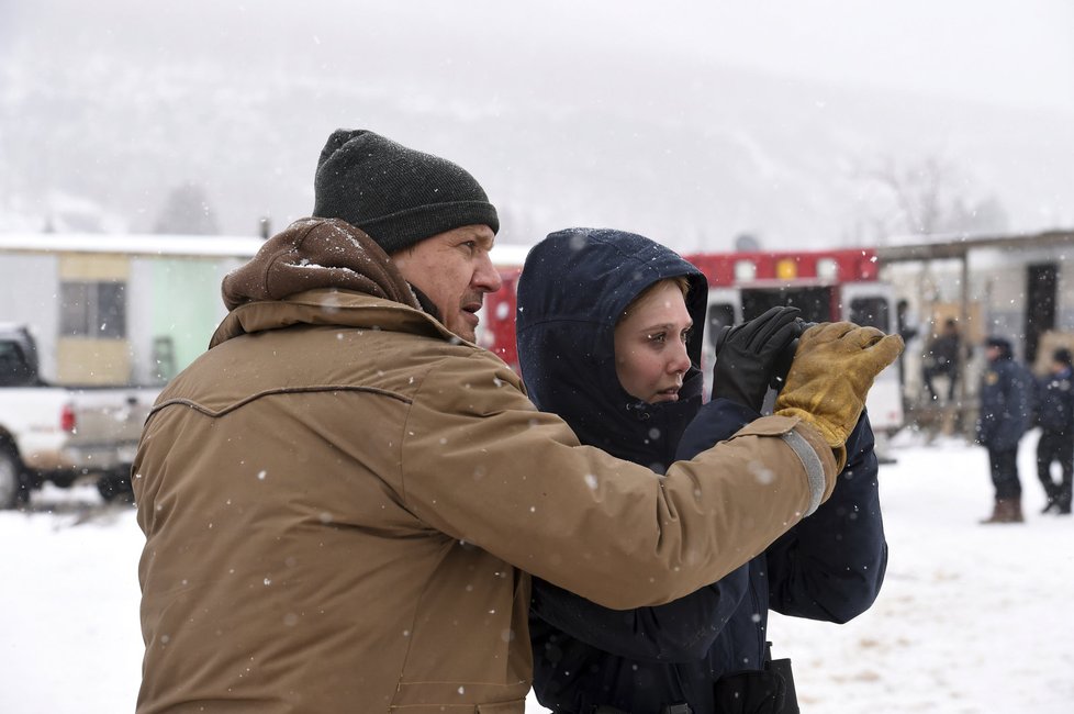 Wind River: záhadná smrt mladé dívky není tím nejhorším, co vás tu může potkat.