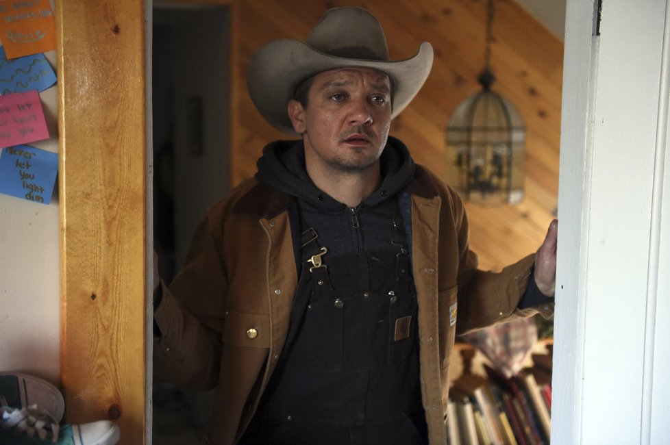 Wind River (2017) – Jeremy Renner