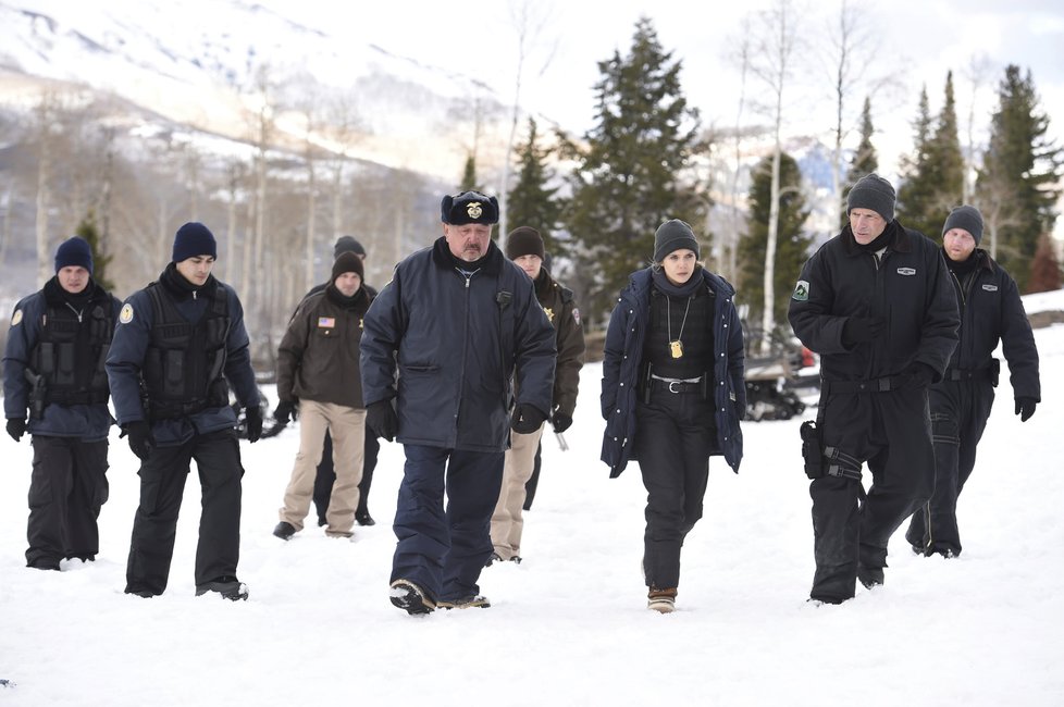 Wind River: záhadná smrt mladé dívky není tím nejhorším, co vás tu může potkat.