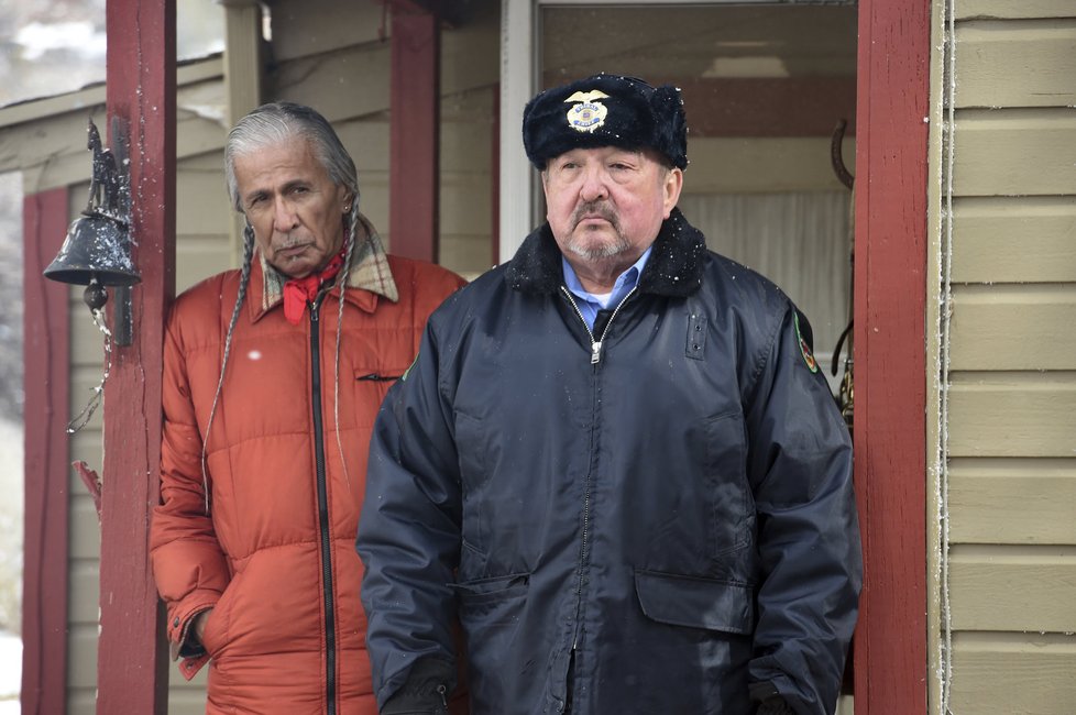 Wind River: záhadná smrt mladé dívky není tím nejhorším, co vás tu může potkat.