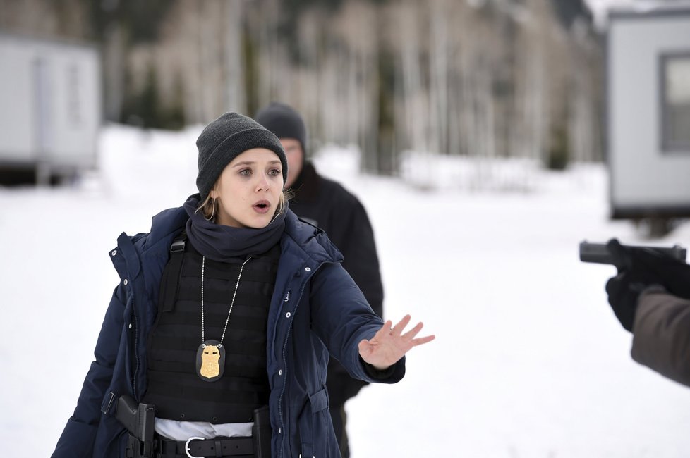 Wind River: záhadná smrt mladé dívky není tím nejhorším, co vás tu může potkat.