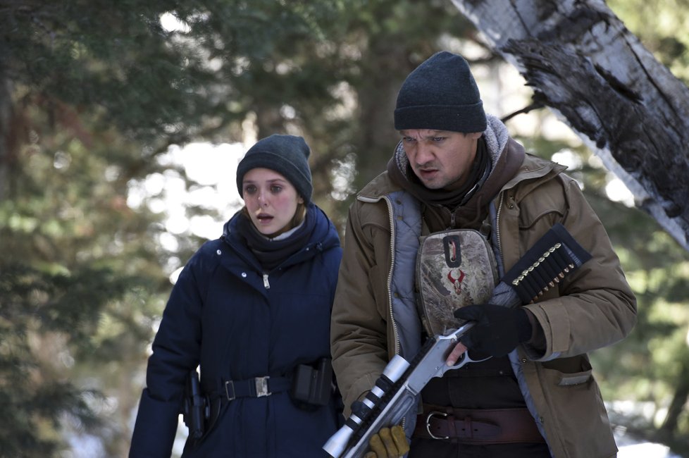 Wind River: záhadná smrt mladé dívky není tím nejhorším, co vás tu může potkat.