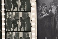 Chybějící záběry filmu z roku 1924 byly objeveny na bleším trhu: Snímek předvídá antisemitismus v Evropě