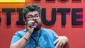 Robert Poupátko je režisér a zároveň dramaturg festivalu Tukino Robert Poupátko je režisér a zároveň dramaturg festivalu Tukino