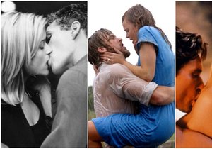 9 sexem nabitých scén z filmů, které vám rozbuší srdce.