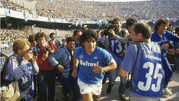 Diego Maradona