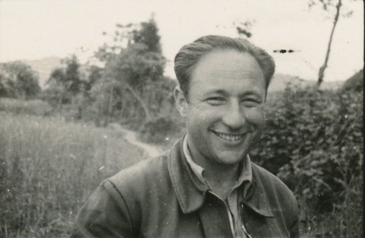 Politik František Kriegel.