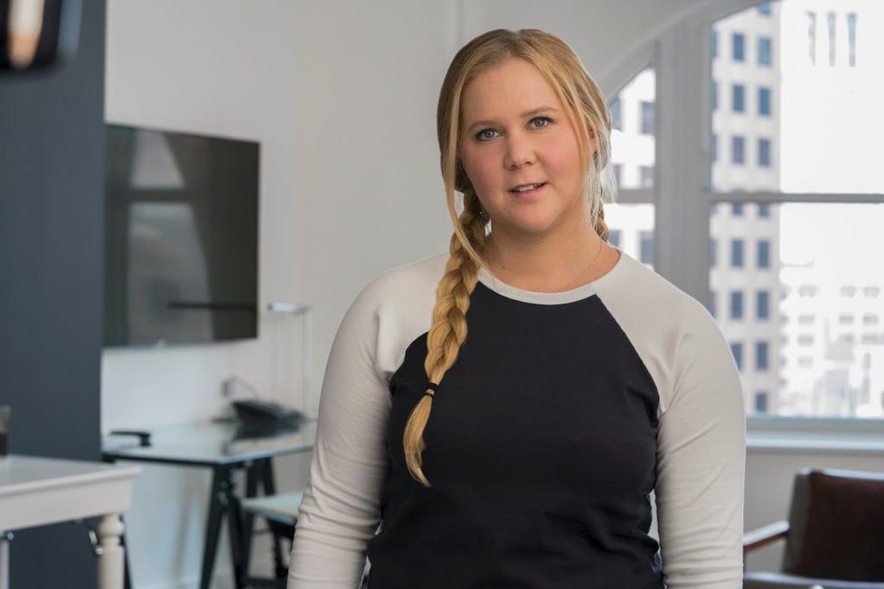 Amy Schumer září v nové komedii Jsem božská