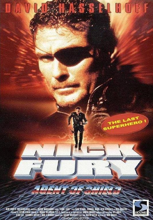 Nick Fury, zvláštní agent