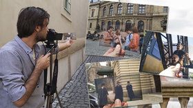 Bektash Musa~Dijital Göçebe založil instagramový účet Filmed in Prague, kde publikuje každý týden další a další filmy, které byly v Praze natočeny. Co ho k tomu inspirovalo?