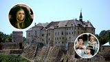 Po stopách kultovních filmových hradů a zámků: Kam se vydat na výlet?