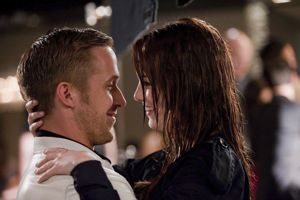 Bláznivá zatracená láska: Ryan Gosling (35) by s Emmou Stone (27) tvořil perfektní pár i ve skutečnosti!