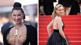 Na tohle jsme celý rok čekaly! Z nádherných šatů hereček v Cannes oči přecházejí