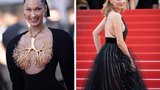 Na tohle jsme celý rok čekaly! Z nádherných šatů hereček v Cannes oči přecházejí