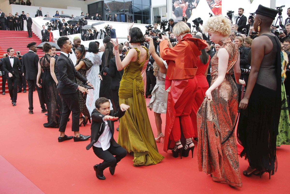 Hvězd v Cannes letos moc není, zato módy je tu habaděj!