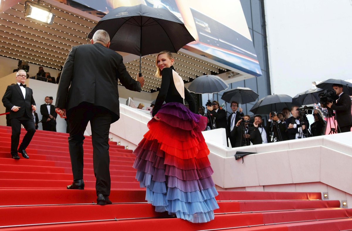 Hvězd v Cannes letos moc není, zato módy je tu habaděj!