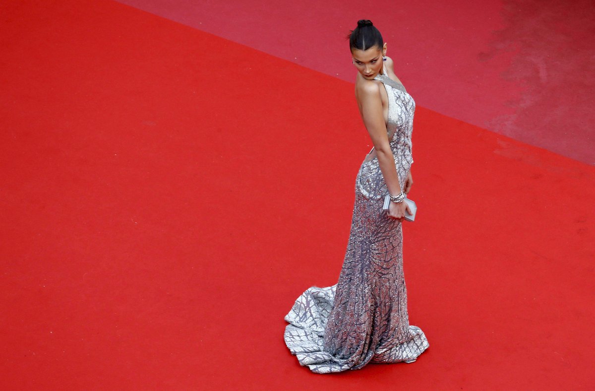 Hvězd v Cannes letos moc není, zato módy je tu habaděj!