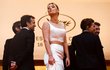 Filmový festival v Cannes: francouzská herečka Adele Exarchopoulos