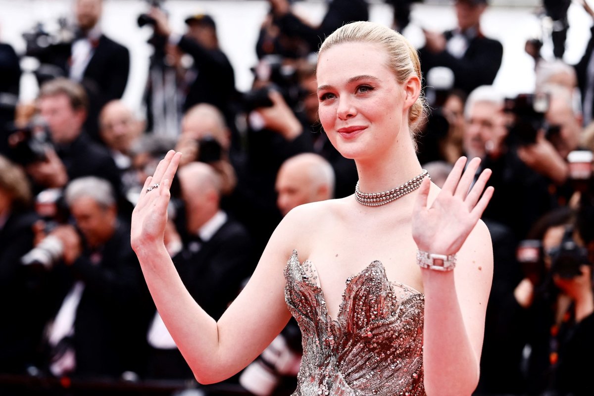 76. ročník Filmového festivalu v Cannes: Elle Fanning
