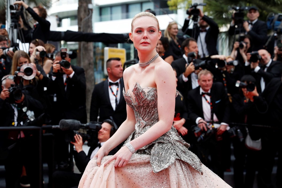 76. ročník Filmového festivalu v Cannes: Elle Fanning