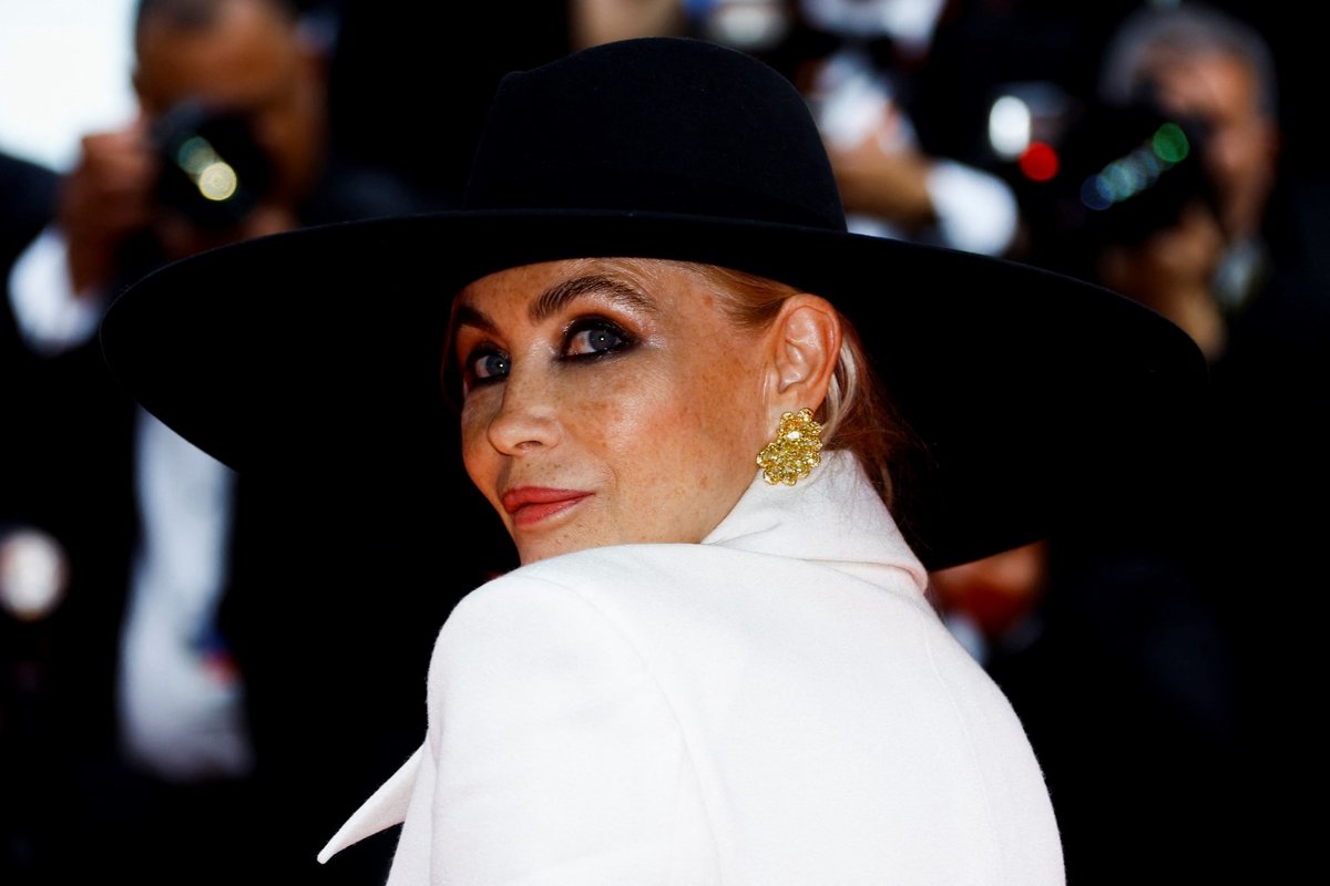 76. ročník Filmového festivalu v Cannes: Emanuelle Beart