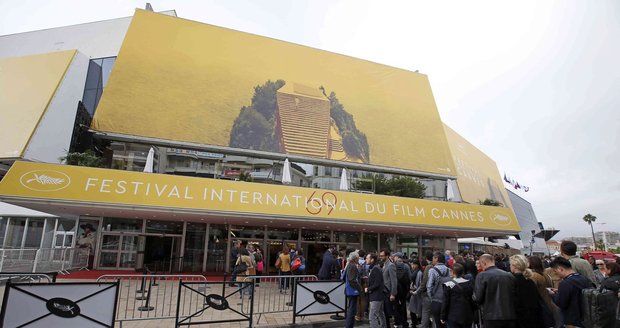 Filmový festival v Cannes 2016