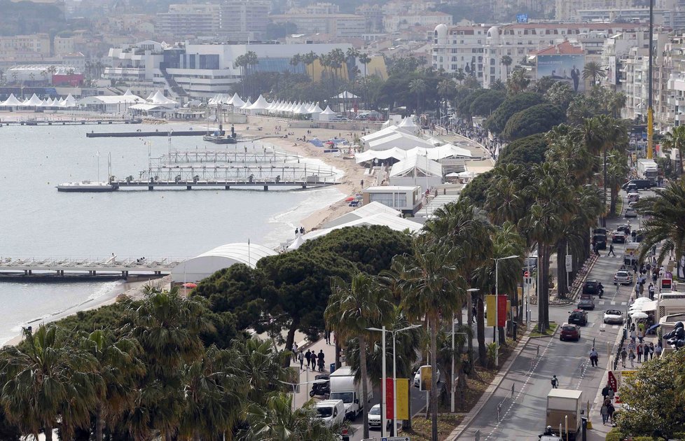 Filmový festival v Cannes 2016