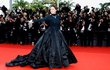 76. ročník Filmového festivalu v Cannes: čínská herečka Gong Li