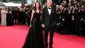 Filmový festival v Cannes: Harrison Ford a Calista Flockhart